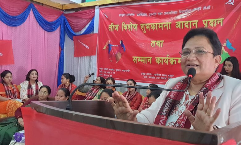 लेखनाथ महोत्सवमा ‘बुद्धको प्रतिमा’ आकर्षण