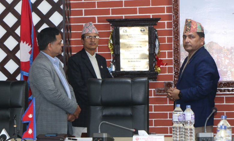 मलाई असफल पार्नेबाहेक ओलीले अरु काम गरेनन् : प्रचण्ड